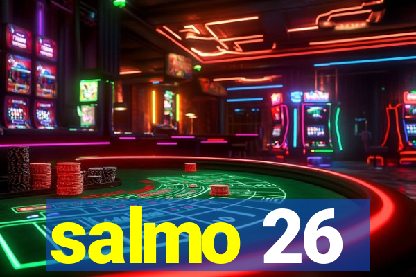 salmo 26